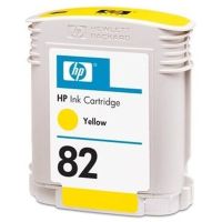 Картридж HP DJ No. 82 Yellow (C4913A) изображение 2