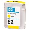 Картридж HP DJ No. 82 Yellow (C4913A) изображение 2