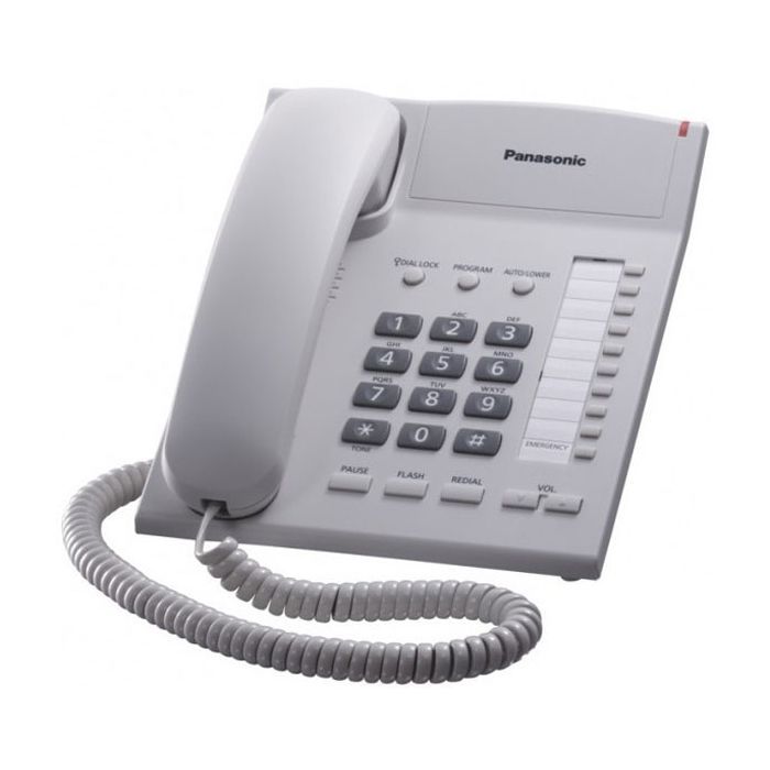 Телефон KX-TS2382UAW Panasonic