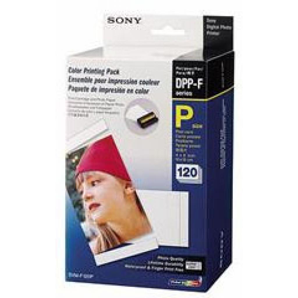 ᐈ Купить картридж Sony SVM-F120P (комплект для DPP-FP) (SVMF120P