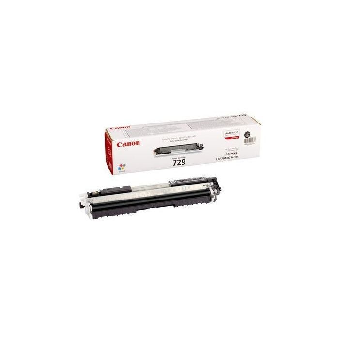 Картридж Canon 729 LBP-7018С/ 7010С black (4370B002)