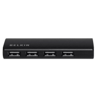 Концентратор Belkin Ultra-Slim (F4U040qebAPL)