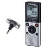 Цифровий диктофон Olympus VN-712PC + ME-51 (E0455000)