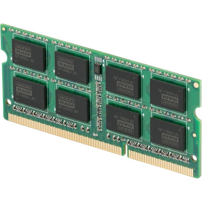 Модуль пам'яті для ноутбука SoDIMM DDR3 8GB 1333 MHz Goodram (GR1333S364L9/8G) зображення 3