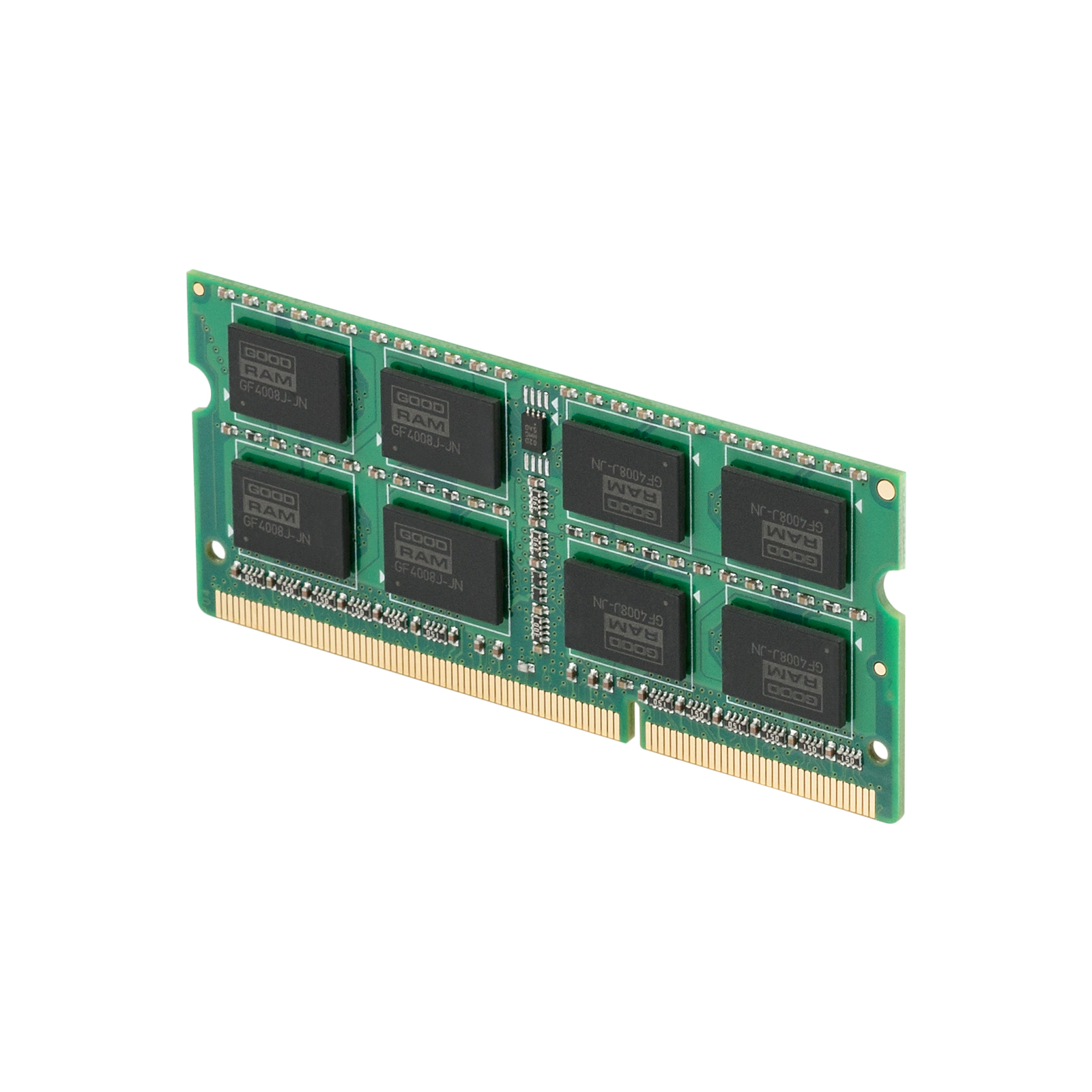 Модуль памяти для ноутбука SoDIMM DDR3 8GB 1333 MHz Goodram (GR1333S364L9/8G) изображение 3
