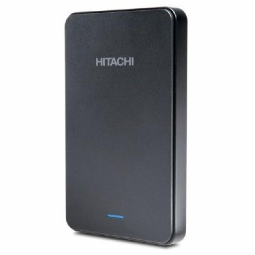 Внешний жесткий диск 2.5" 1TB WDC Hitachi HGST (0S03457 / HTOLMX3EA10001ABB)