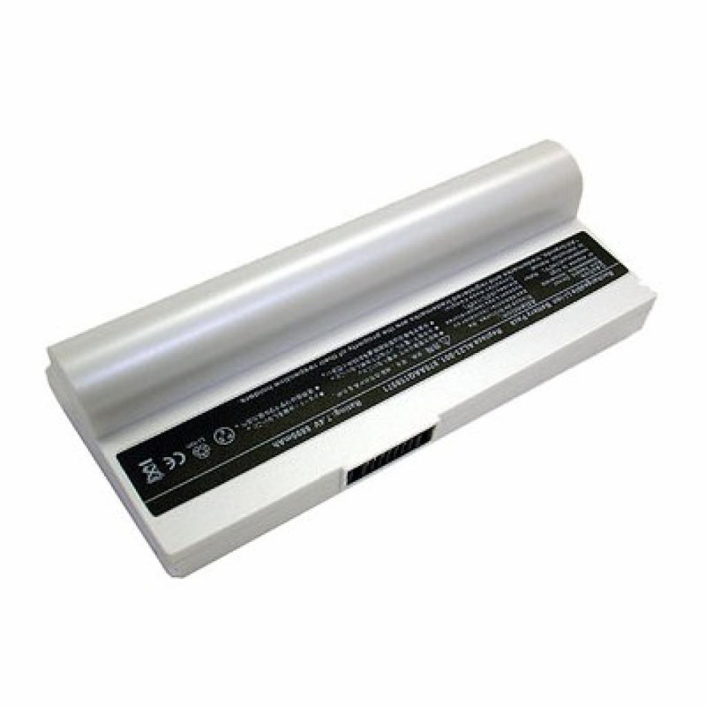 Аккумулятор для ноутбука Asus AL23-901 EEE PC 901 BatteryExpert (AL22-901 WL 88)