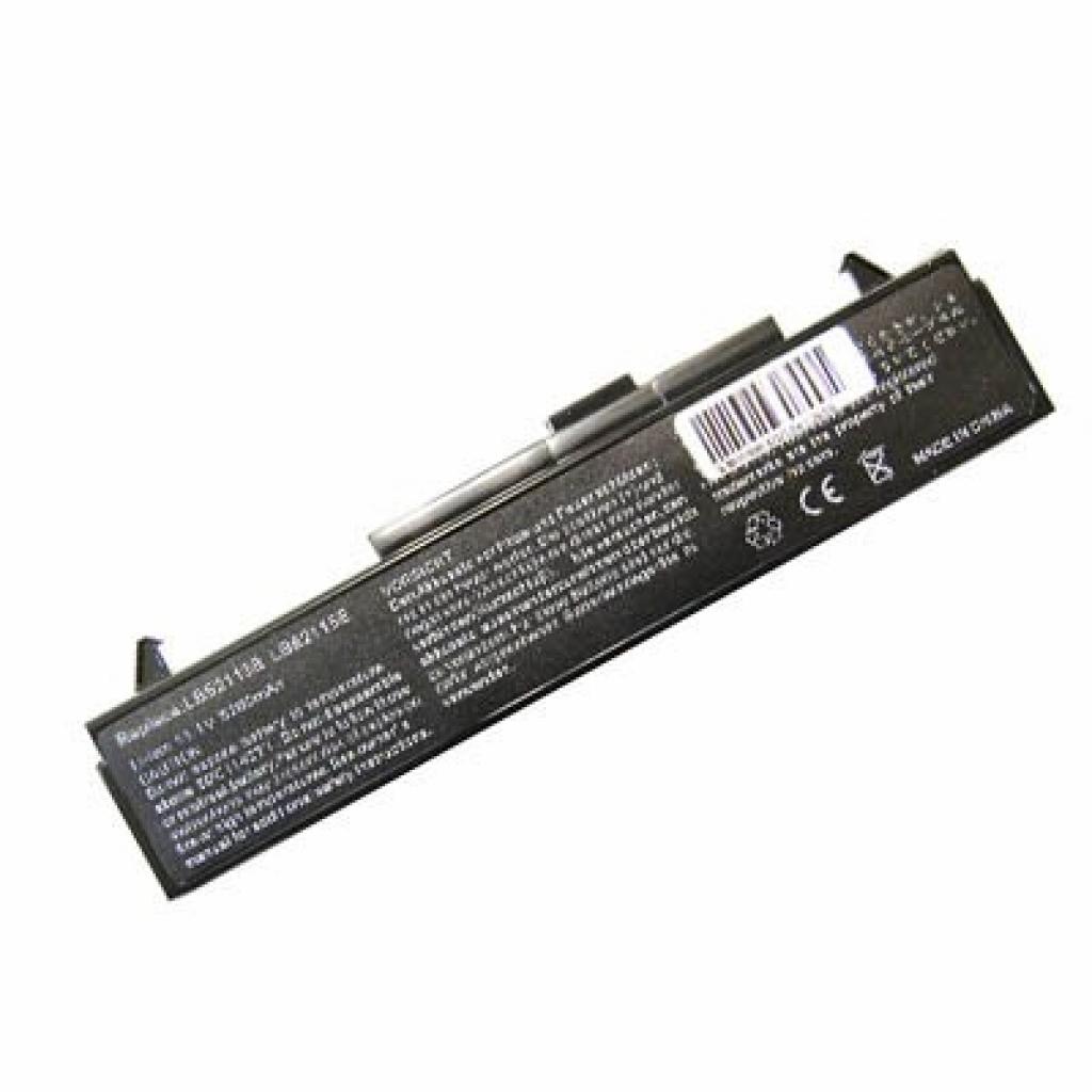 Аккумулятор для ноутбука LG LB52113D R400 BatteryExpert (LB32111B L 52)