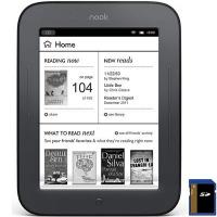 Электронная книга Barnes & Noble NOOK Simple Touch (BNRV300)