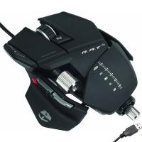 Мишка MadCatz R.A.T. 5 Gaming Mouse (MCB4370500B2/04/1)
