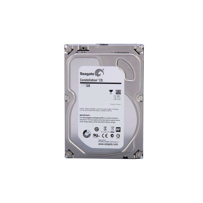 Жесткий диск 3.5" 4TB Seagate (ST4000NM0033)
