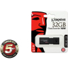 USB флеш накопичувач Kingston 32Gb DataTraveler 100 Generation 3 USB3.0 (DT100G3/32GB) зображення 3