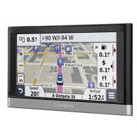 Автомобильный навигатор Garmin nvi 2597 LMT (010-01123-37)