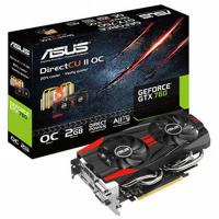 Видеокарта ASUS GeForce GTX760 2048Mb DCII OC (GTX760-DC2OC-2GD5)