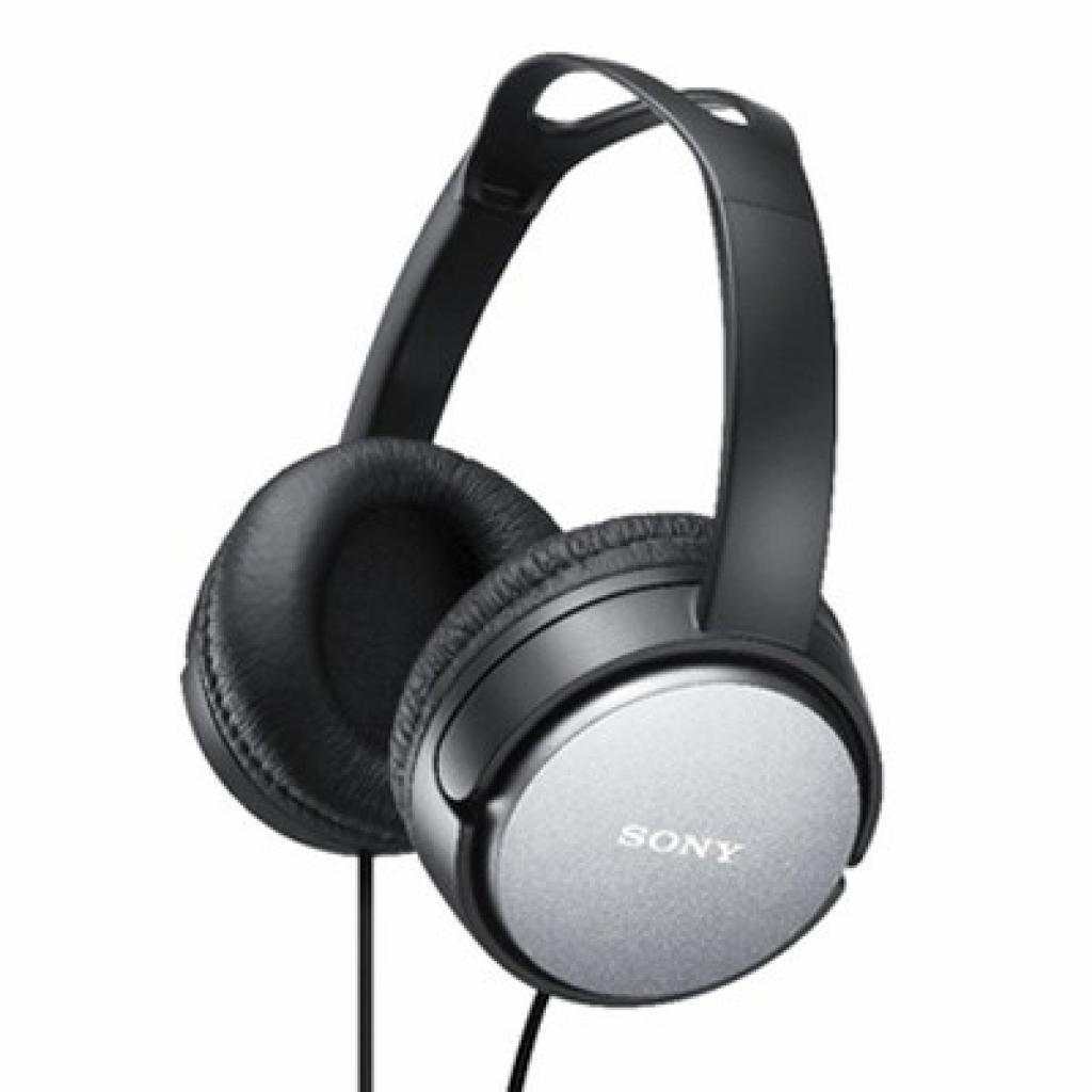 Навушники Sony MDR-XD150 Black (MDRXD150B.AE)