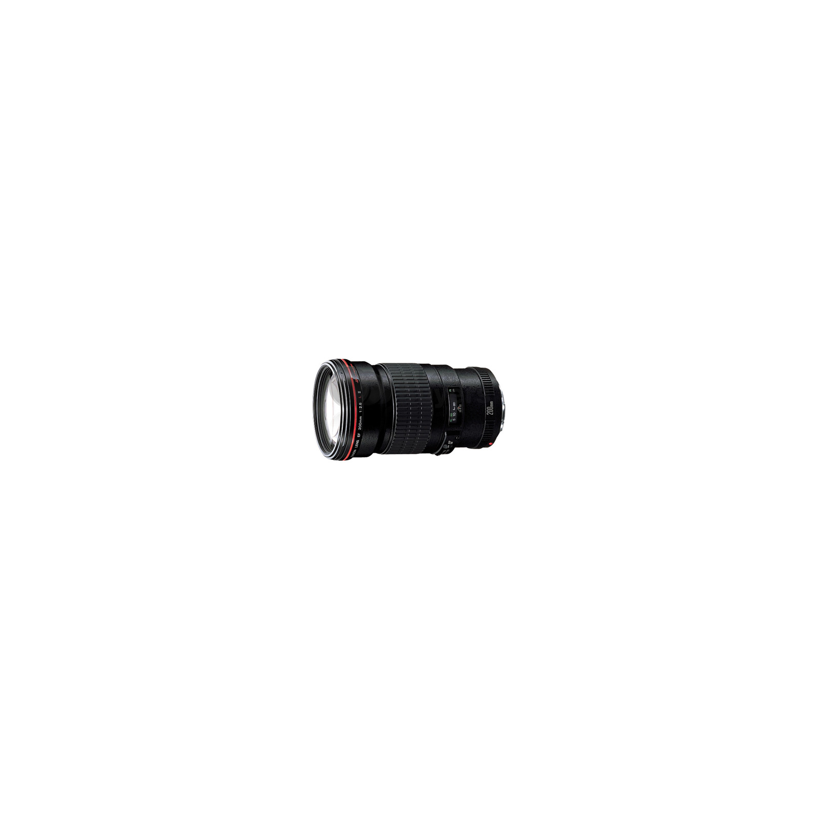 Об'єктив Canon EF 200mm f/2.8L II USM (2529A015)