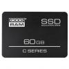 Накопичувач SSD 2.5"  60GB Goodram (SSDPR-C50-060)