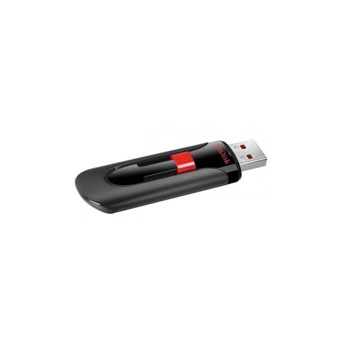 USB флеш накопитель SanDisk 256GB Cruzer Glide USB 3.0 (SDCZ60-256G-B35) изображение 2