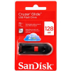 USB флеш накопичувач SanDisk 128Gb Cruzer Glide (SDCZ60-128G-B35) зображення 3