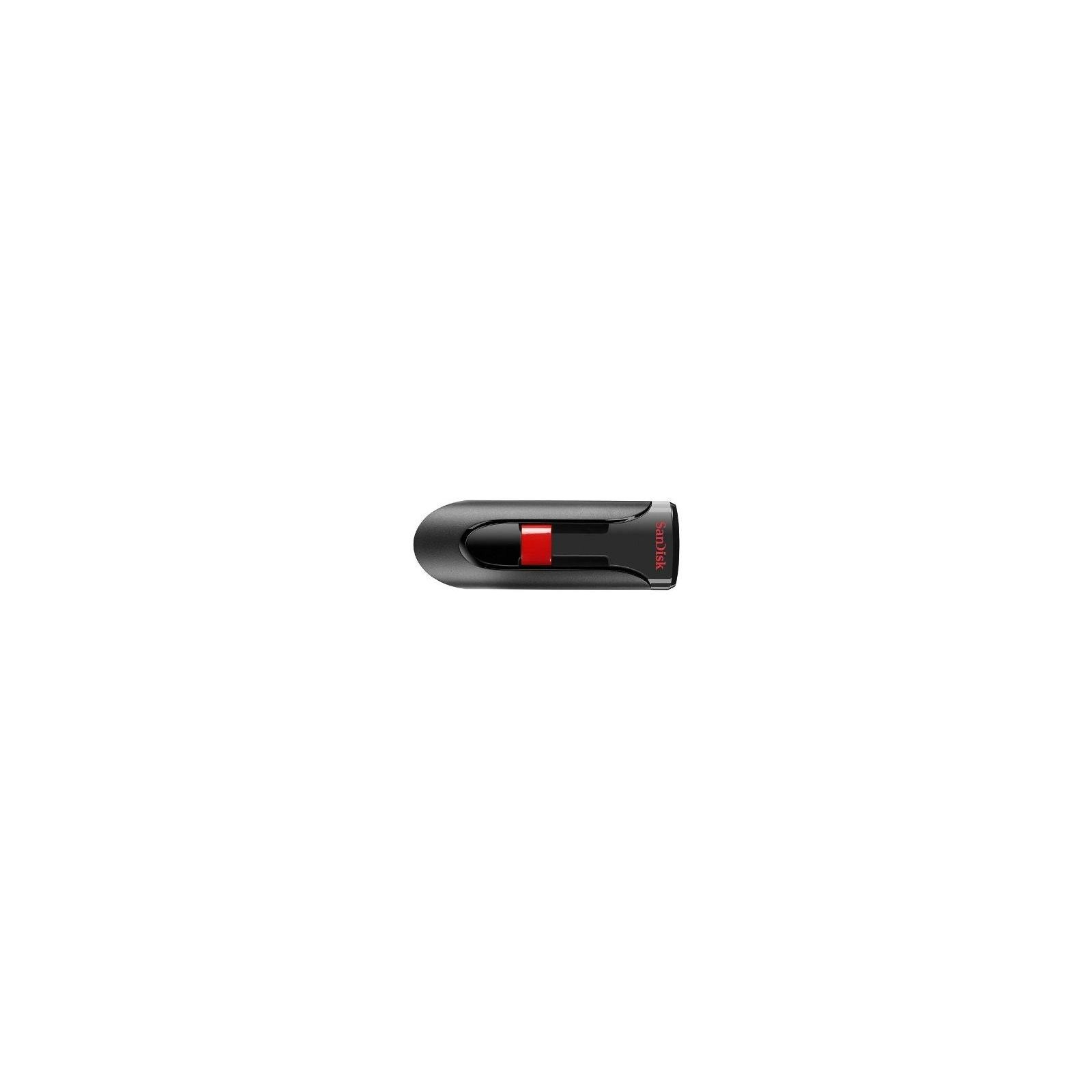 USB флеш накопитель SanDisk 4Gb Cruzer Glide Black (SDCZ60-004G-B35)