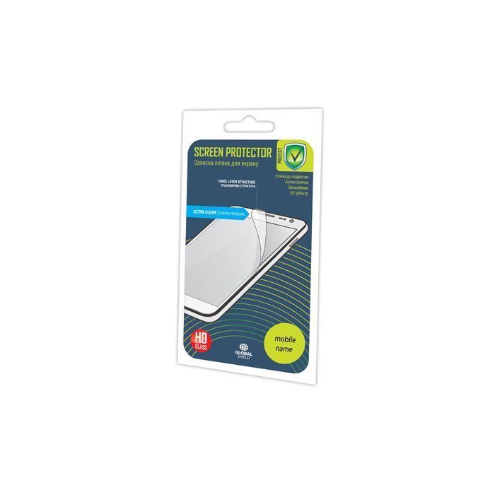 Пленка защитная Global LG P710/P713 Optimus L7 II (1283126446719)