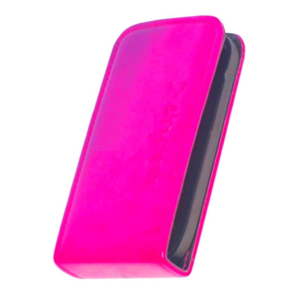 Чехол для мобильного телефона KeepUp для Nokia Lumia 625 Pink/FLIP (00-00009964) изображение 2