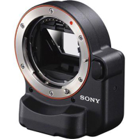 Фото-адаптер Sony LA-EA4 for NEX (LAEA4.AE) изображение 2