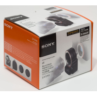Фото-адаптер Sony LA-EA4 for NEX (LAEA4.AE) изображение 6