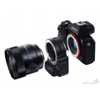 Фото-адаптер Sony LA-EA4 for NEX (LAEA4.AE) изображение 7
