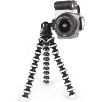 Голова штативная Joby Ballhead for SLR Zoom (Black) (JB00131-CEN) изображение 3