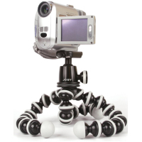 Голова штативная Joby Ballhead for SLR Zoom (Black) (JB00131-CEN) изображение 4