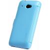 Чехол для мобильного телефона Nillkin для HTC Desire 601 /Fresh/ Leather/Blue (6120399) изображение 4