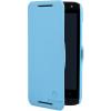 Чехол для мобильного телефона Nillkin для HTC Desire 601 /Fresh/ Leather/Blue (6120399) изображение 5