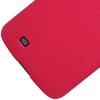 Чохол до мобільного телефона Nillkin для Samsung I9200 /Super Frosted Shield/Red (6065877) зображення 4