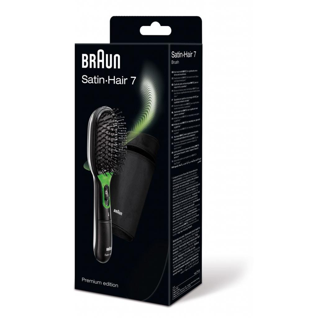 Электрощетка для волос Braun BR 710 (BR710) изображение 4