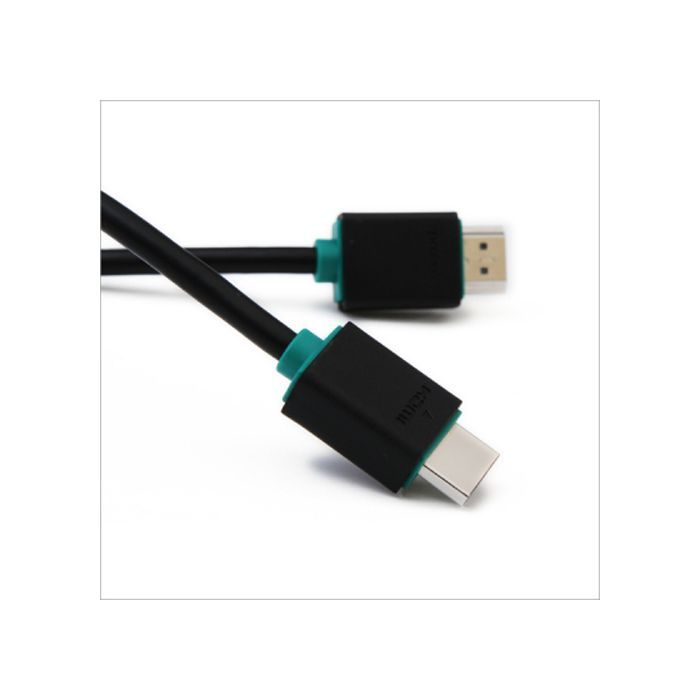 Кабель мультимедийный HDMI to HDMI 5.0m Prolink (PB348-0500) изображение 3