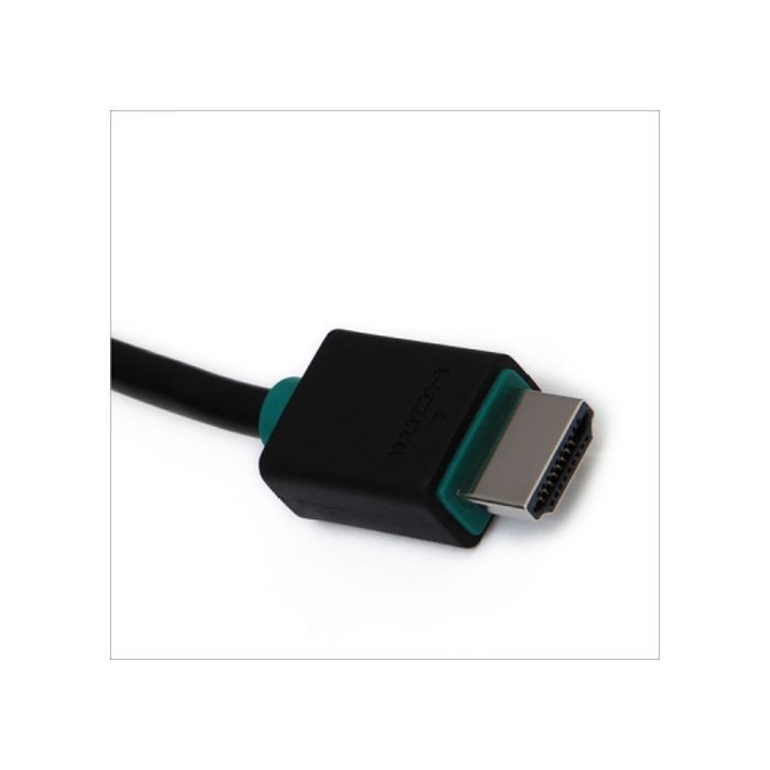 Кабель мультимедийный HDMI to HDMI 5.0m Prolink (PB348-0500) изображение 4