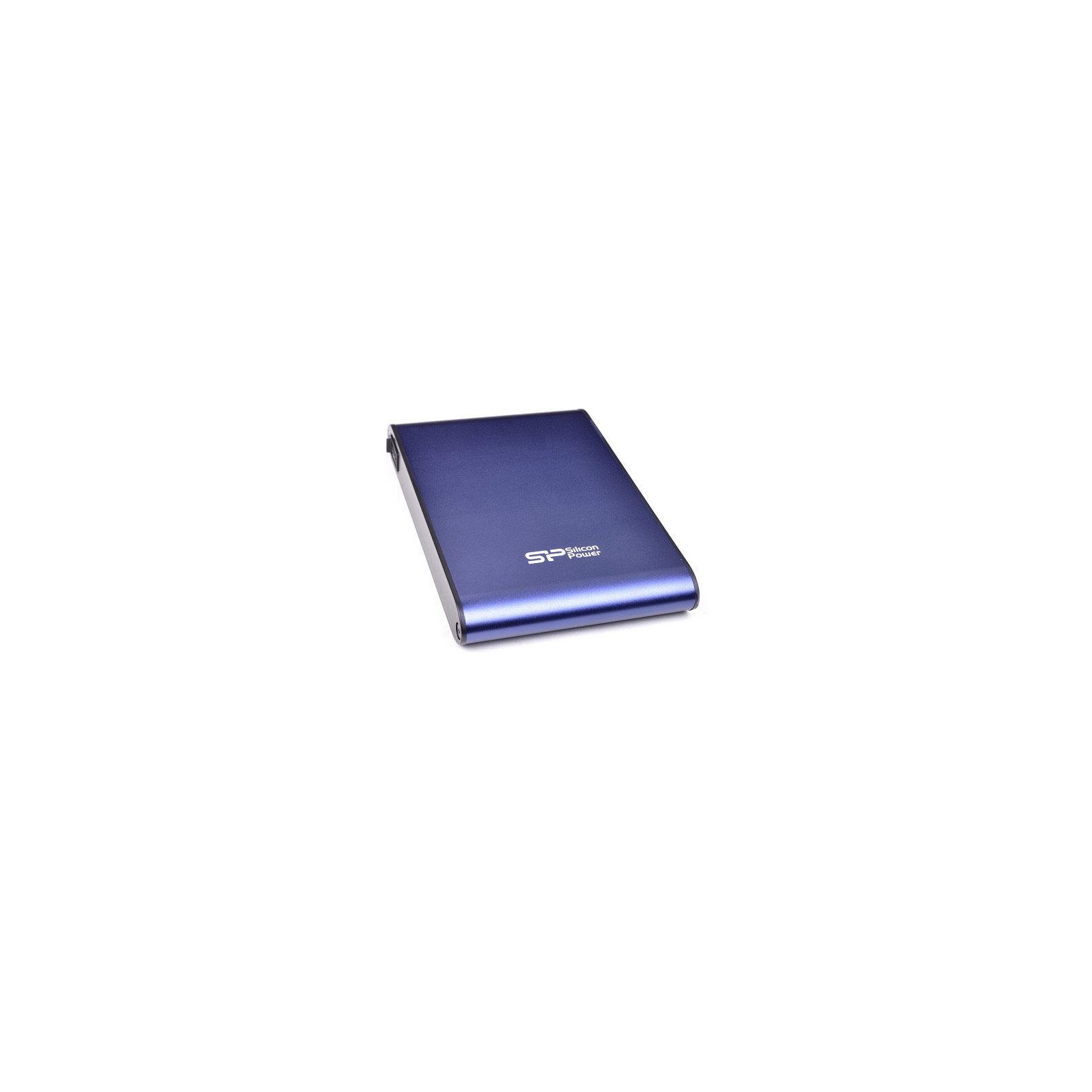Внешний жесткий диск 2.5" 500GB Silicon Power (SP500GBPHDA80S3B) изображение 3