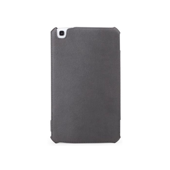 Чехол для планшета Rock Samsung Galaxy Tab3 8.0 T3100 Texture series dark grey (T3100-40018) изображение 2