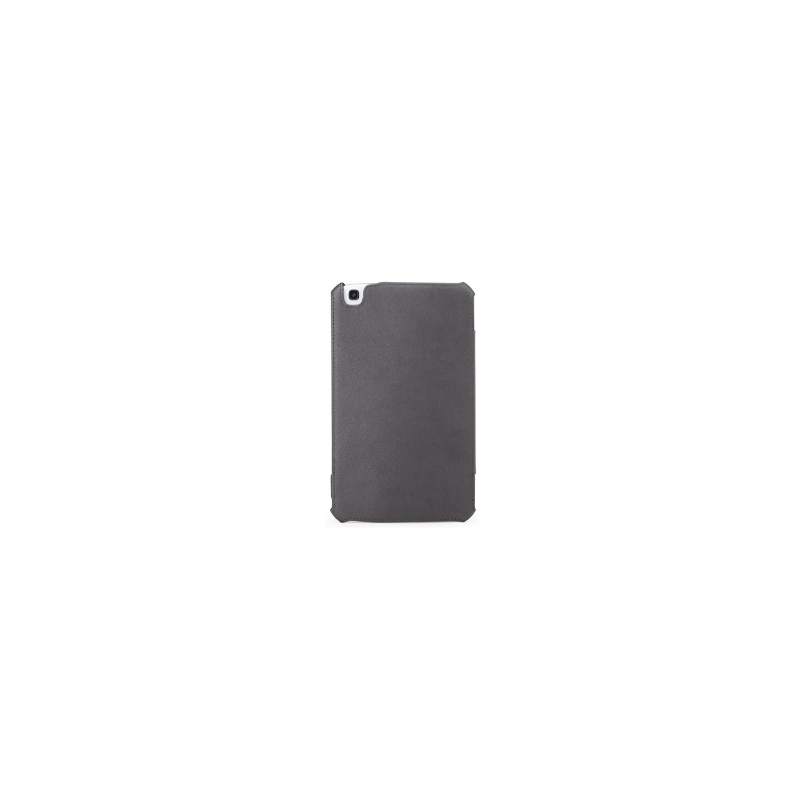 Чехол для планшета Rock Samsung Galaxy Tab3 8.0 T3100 Texture series dark grey (T3100-40018) изображение 2