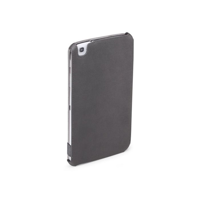 Чехол для планшета Rock Samsung Galaxy Tab3 8.0 T3100 Texture series dark grey (T3100-40018) изображение 3
