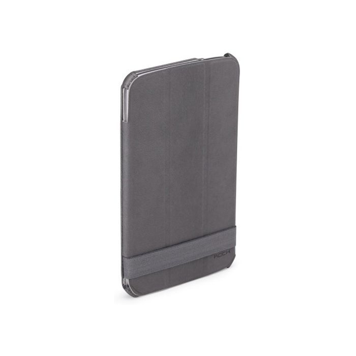 Чехол для планшета Rock Samsung Galaxy Tab3 8.0 T3100 Texture series dark grey (T3100-40018) изображение 4