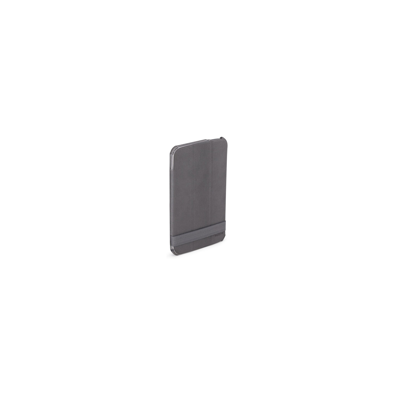 Чехол для планшета Rock Samsung Galaxy Tab3 8.0 T3100 Texture series dark grey (T3100-40018) изображение 4
