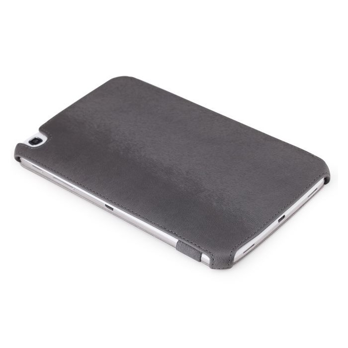 Чехол для планшета Rock Samsung Galaxy Tab3 8.0 T3100 Texture series dark grey (T3100-40018) изображение 6