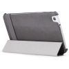 Чехол для планшета Rock Samsung Galaxy Tab3 8.0 T3100 Texture series dark grey (T3100-40018) изображение 7