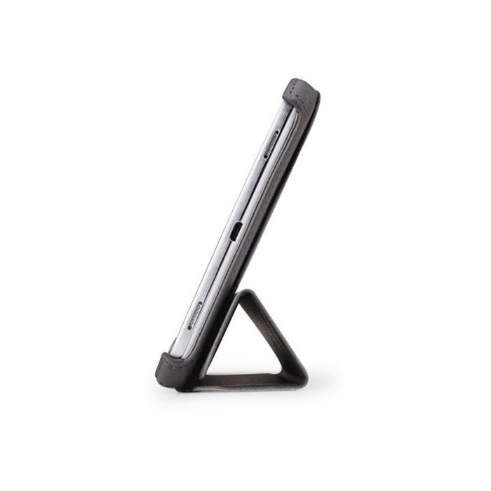 Чехол для планшета Rock Samsung Galaxy Tab3 8.0 T3100 Texture series dark grey (T3100-40018) изображение 8