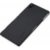 Чохол до мобільного телефона Nillkin для Sony Xperia Z2 /Super Frosted Shield/Black (6147178) зображення 2