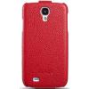 Чехол для мобильного телефона i-Carer Samsung Galaxy S4 litchi patern red (RS950001RE) изображение 2