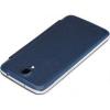Чохол до мобільного телефона Rock Samsung Galaxy Mega 6.3 magic series dark blue (I9200-31894) зображення 3