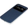 Чохол до мобільного телефона Rock Samsung Galaxy Mega 6.3 magic series dark blue (I9200-31894)